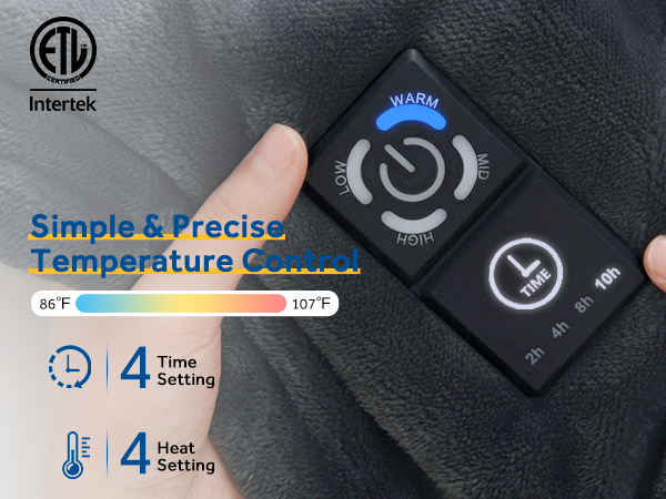 electric blanket