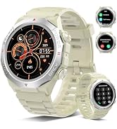 Military Smart Watches for Men(Answer/Make Calls), 1.39