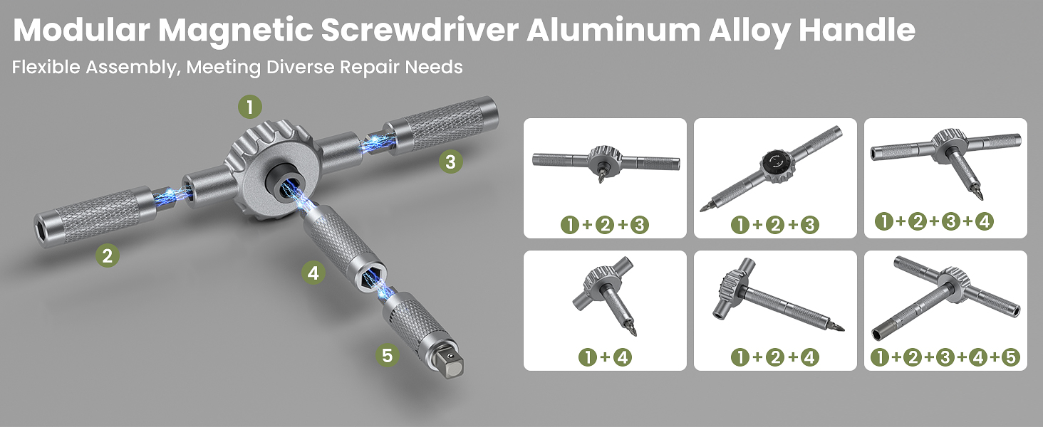 Ratcheting Screwdriver