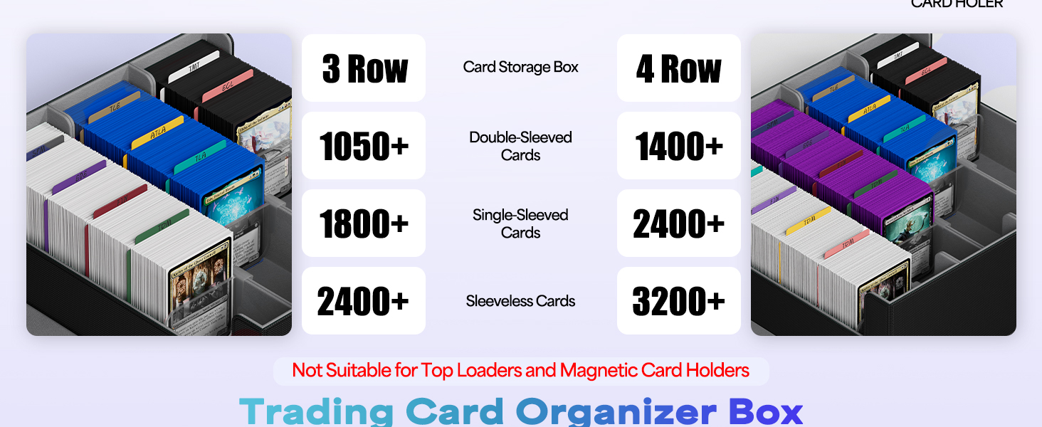 card storage box