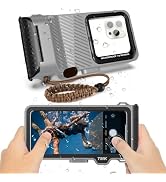 2026 Diving Waterproof Phone Case, Outdoor Underwater Touch Screen Housing, Outdoor Snorkeling Su...