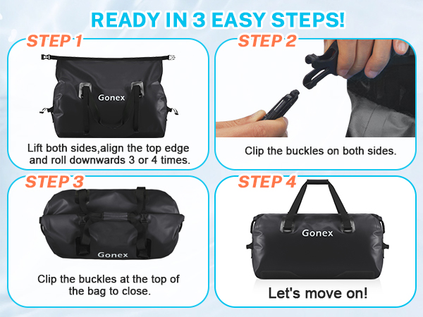 DRY BAG