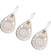 3Pcs Rose Gold Needles Insertion Device Sewing Practical Useful Automatic DIY Needlework Supplies...