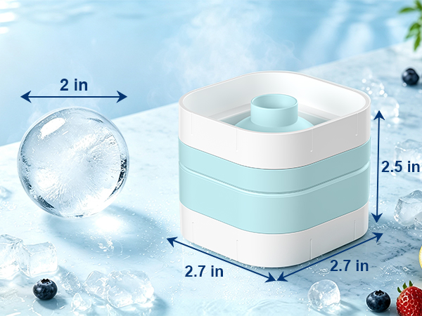 Mold and Hockey Puck Sizes