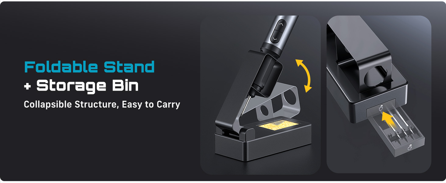 foldable stand