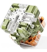 3D Cube Puzzles Fidget Toys - Brain Teaser Puzzles Toys Educational Learning Toys for Logical Thi...
