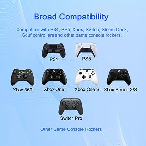 Precision Rings, Aim Assist Target Motion Control -28