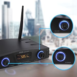 Wireless Microphone System, Headset and Lavalier Mics, Lavier Microphone, Wireless microphone,