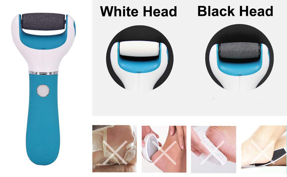 ELECTRIC CALLUS REMOVER