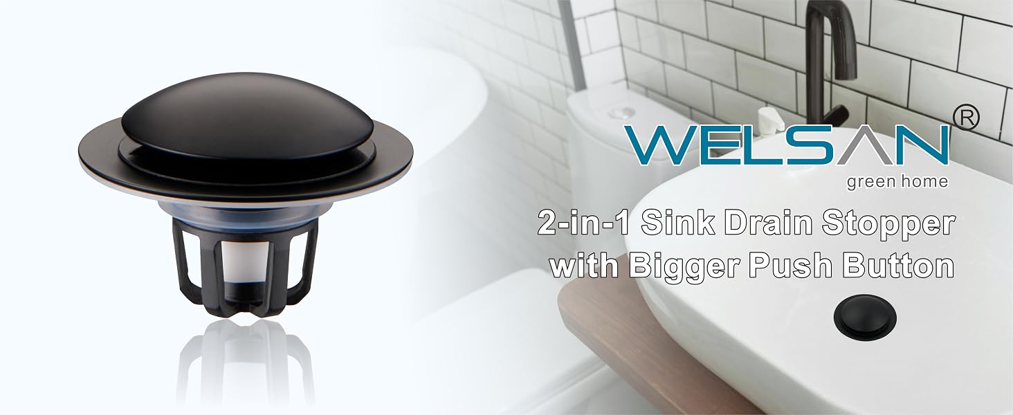 sink drain stopper