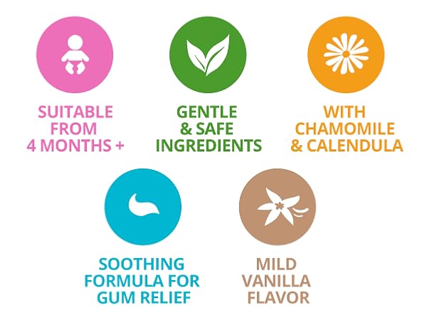 jack n jill baby gum and tooth gel