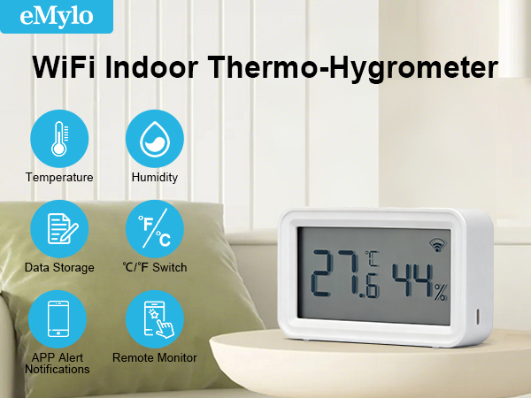 room thermometer