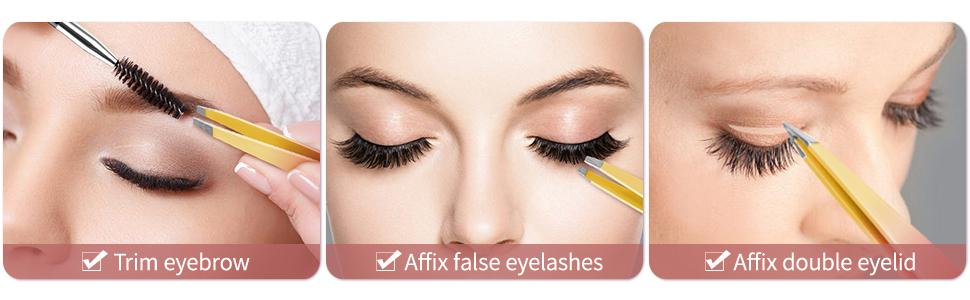 Eyebrow Tweezer