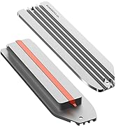 GLOTRENDS Heatsink for PS5 SSD with Copper Heatpipe and Installation Screw