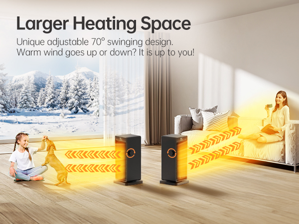 space heater
