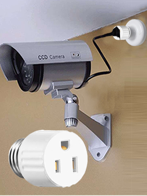 light bulb adapter socket converter
