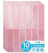 Art3d 11.4 x 9 Inch Heavy-Duty Peel and Stick Backsplash for Home Décor, 10-Pack Vinyl Wall Tiles...
