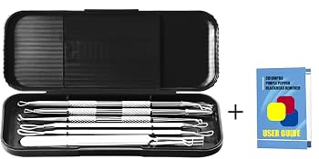 blackhead remover tools package details