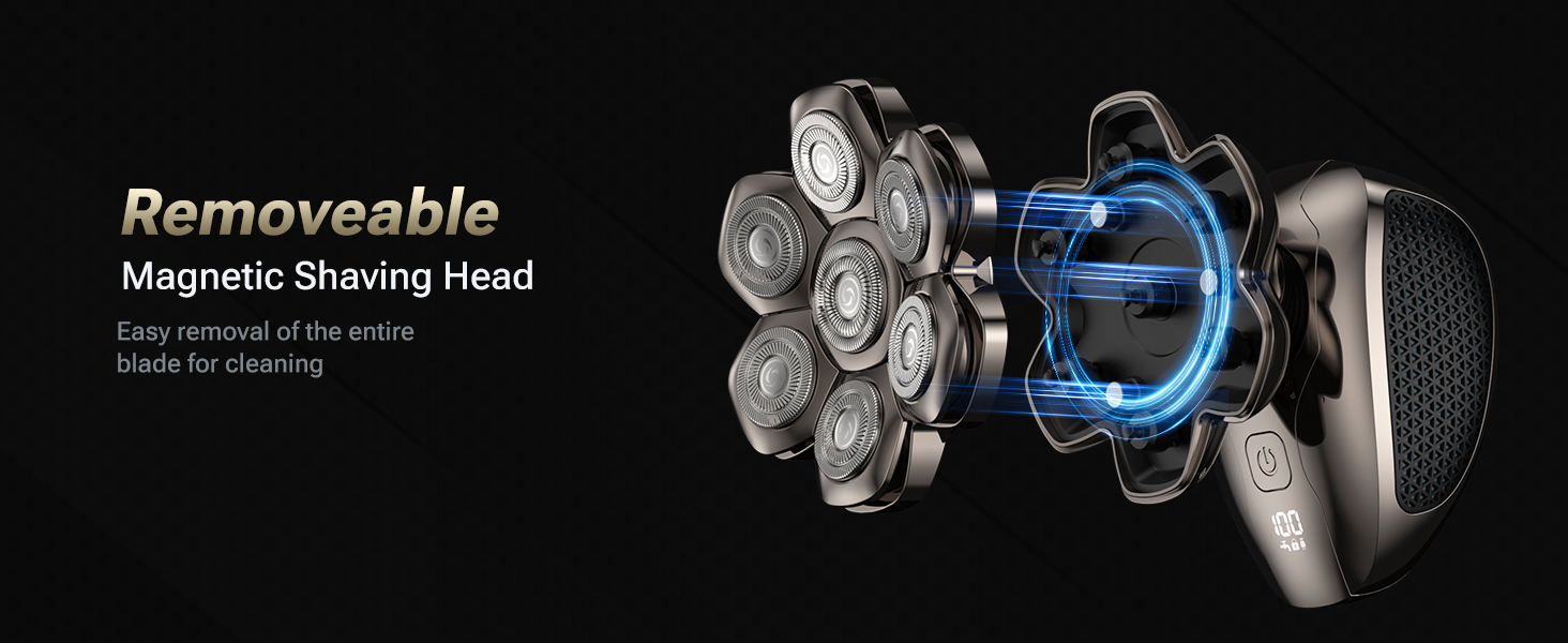 head shavers for bald men