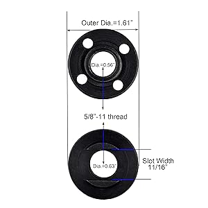 Flange Nuts