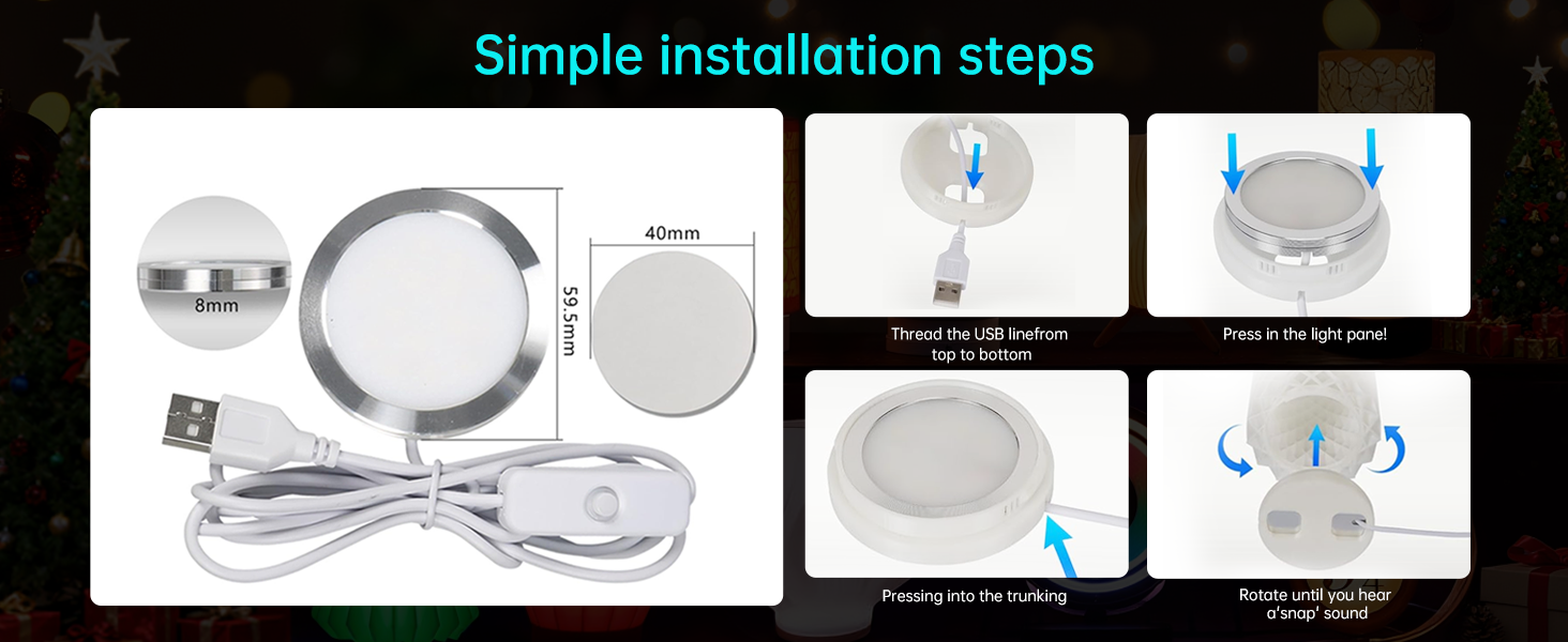 led lamp kit
