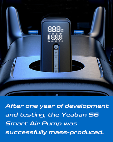 tire inflator with pressure gauge