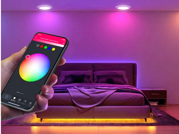 disk light
