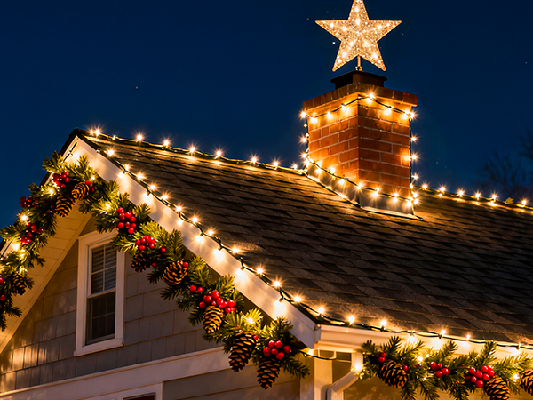 Rooftop Decor