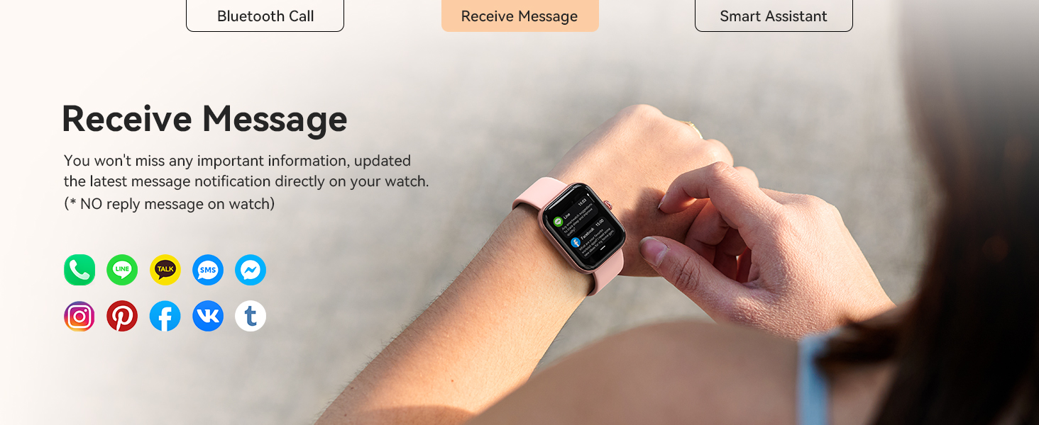 smart watch for android phones