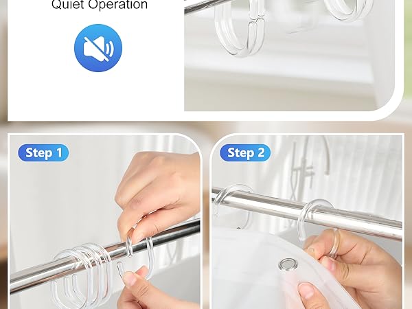 curtain hooks