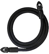 VKO Camera Strap,Climbing Rope Camera Strap for Round Hole Interface DSLR SLR Mirrorless Camera N...