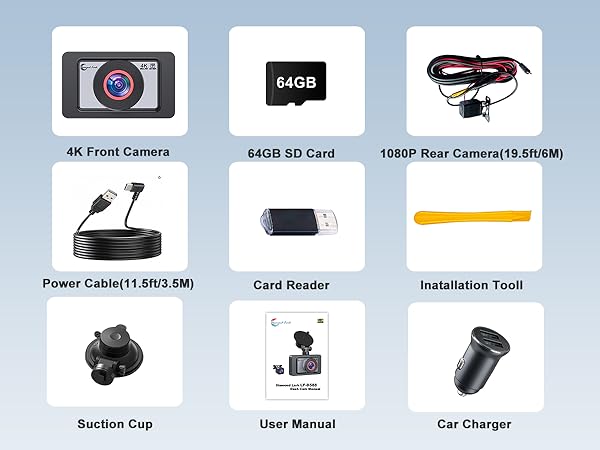 camara de seguridad para carro