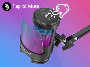 ZealSound USB Microphone for iPhone