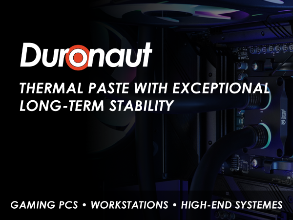 Duronaut thermal paste