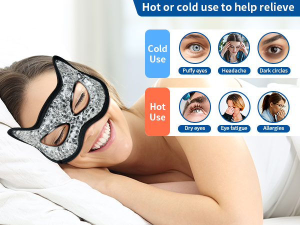 hot or cold use