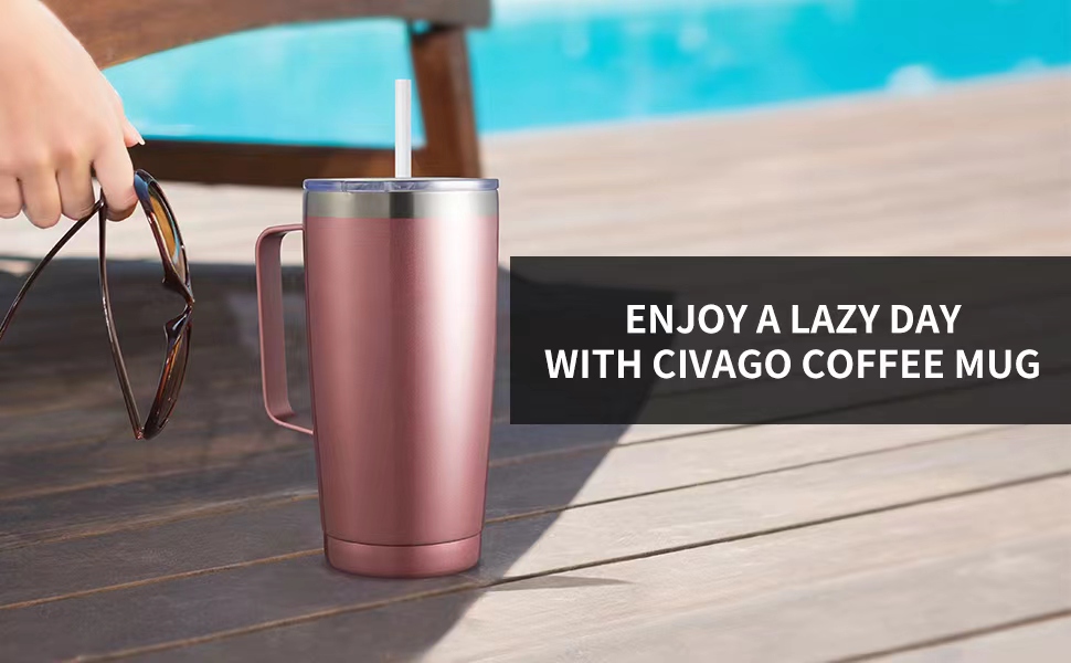 travel mug