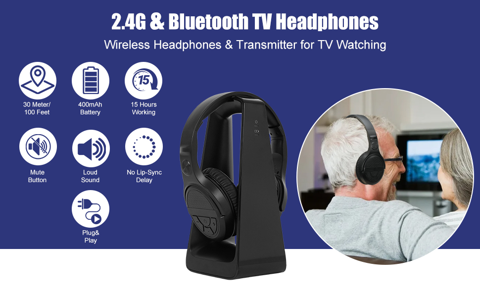 Immerse Yourself in Wireless Audio