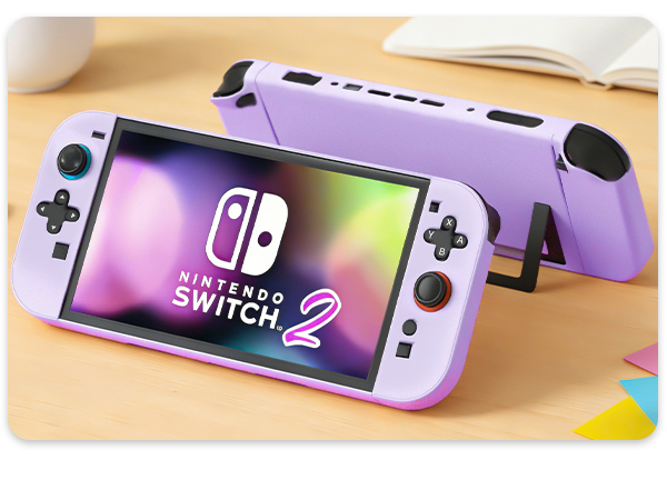 nintendo switch 2 protector case
