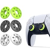 Precision Rings for PS4 PS5, Xbox Series X/S, Xbox One S/X, Swicth Pro Game Controller Accessorie...