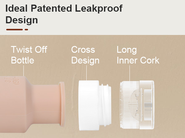travel bottles