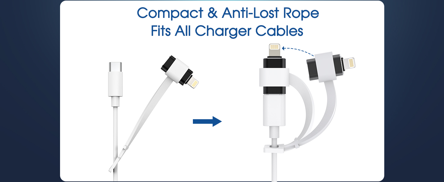 Techmatte USB C to Lightning adapter