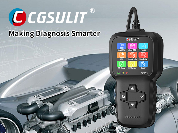 obd2 scanner