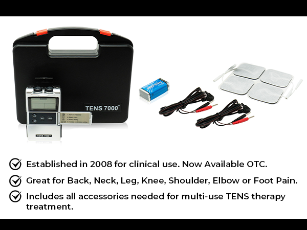 tens unit muscle stimulator stim