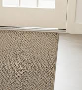 COSY HOMEER Hallway Runner Rug 2'x8' Non Slip Washable Entryway Runner Rugs Absorbent Stain Resis...