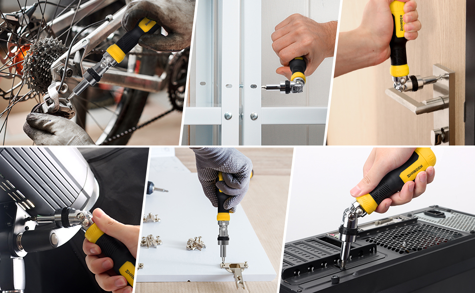 multi screwdriver
