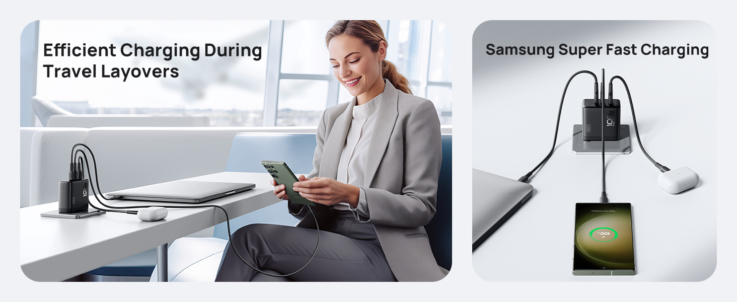 iniu usb c charger