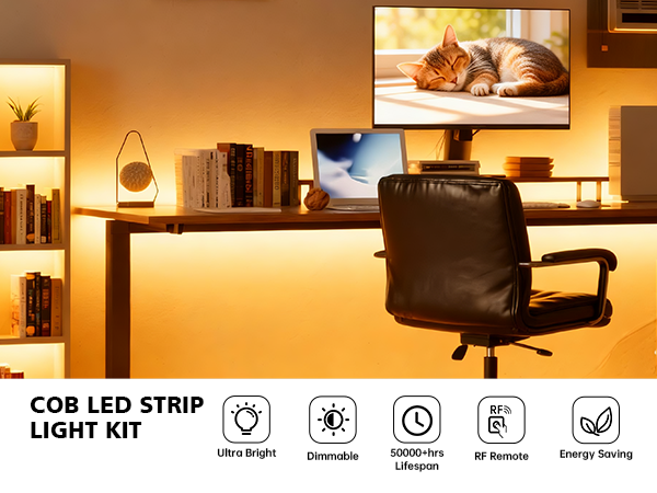 cob led strip light