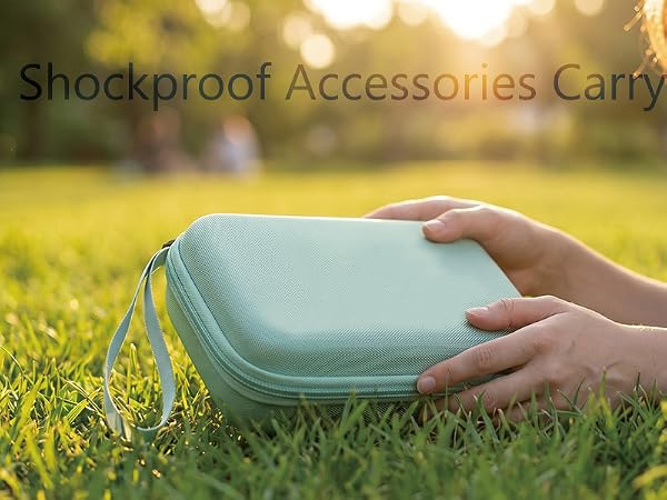 universal accessories storage bag