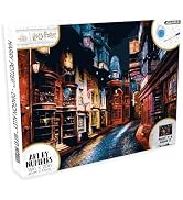 Aquarius Harry Potter Diagon Alley Art by Numbers - 16 x 20 inches Paint by Number for Adults & K...