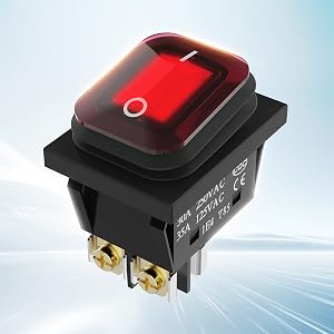 attery Cut Off Switch
